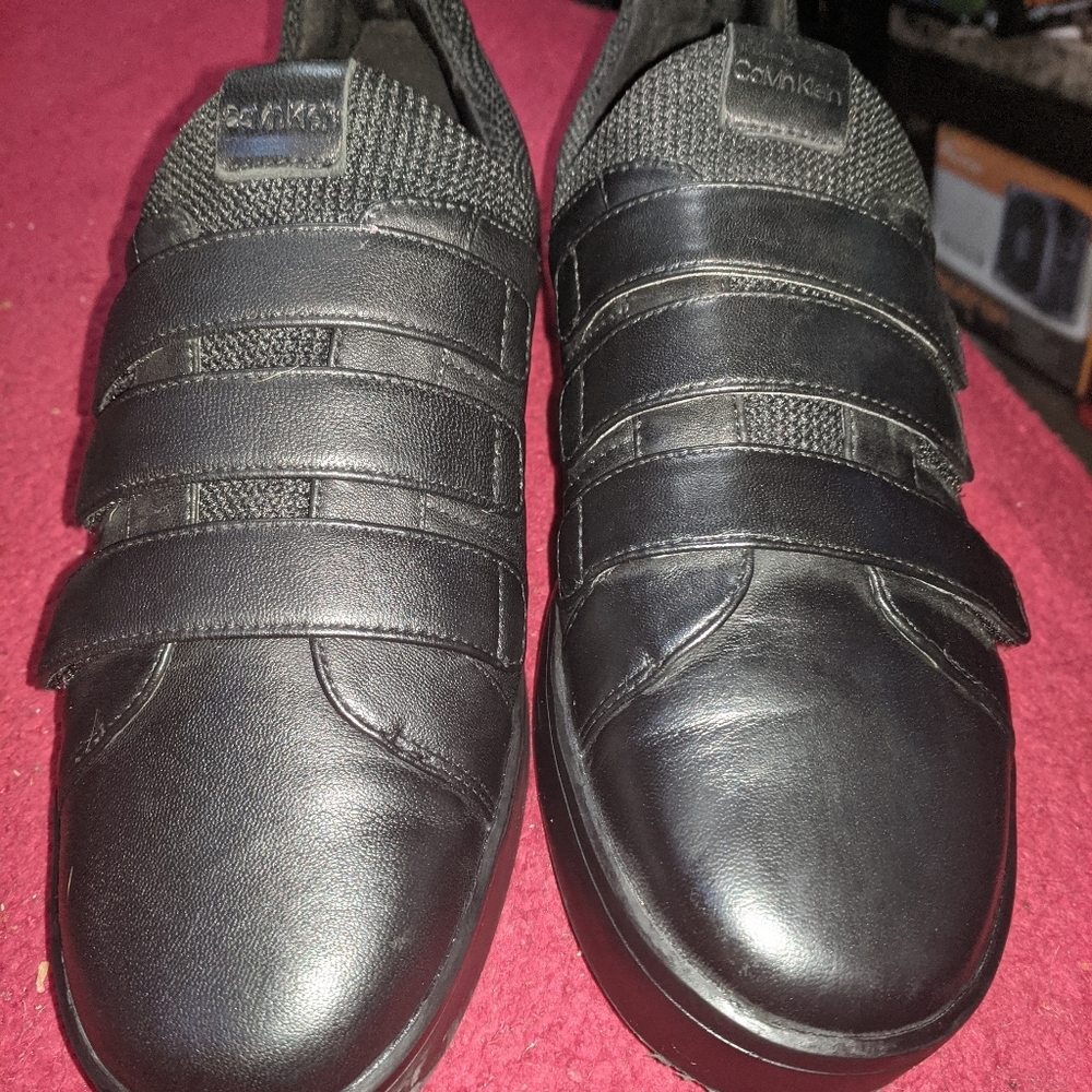 Calvin Klein shoes